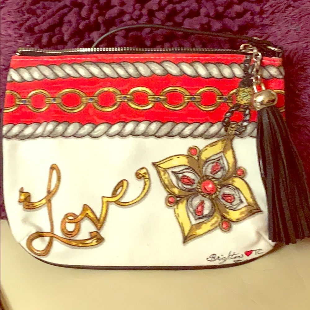 Authentic Brighton crossbody bag. Not yet used.
